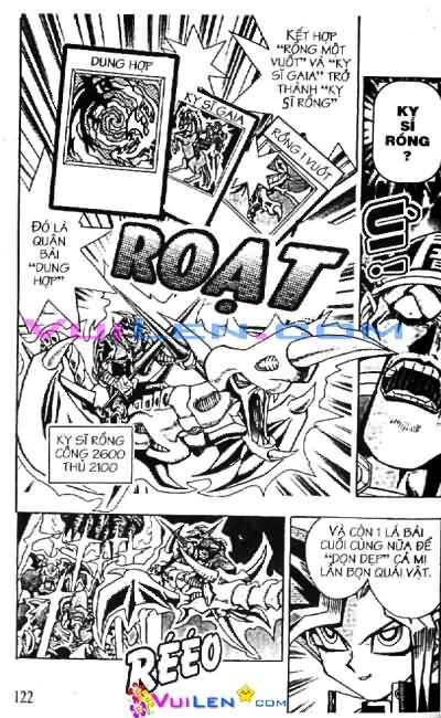 Vua trò chơi: Chapter 72: Tập 12