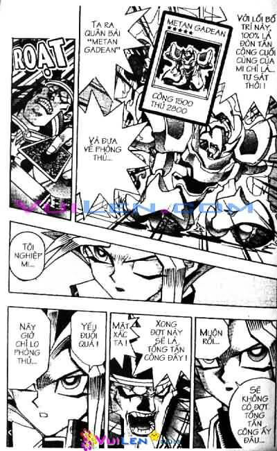 Vua trò chơi: Chapter 72: Tập 12