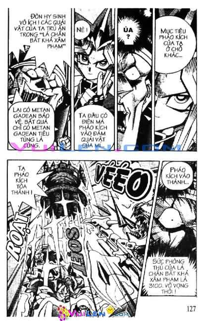 Vua trò chơi: Chapter 72: Tập 12