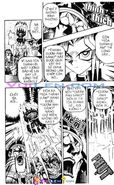 Vua trò chơi: Chapter 72: Tập 12