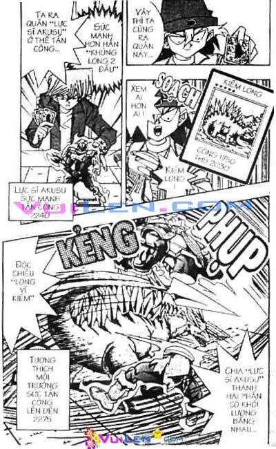 Vua trò chơi: Chapter 72: Tập 12
