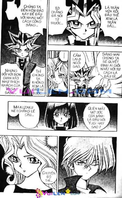Vua trò chơi: Chapter 72: Tập 12