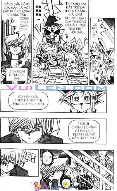 Vua trò chơi: Chapter 72: Tập 12