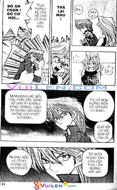 Vua trò chơi: Chapter 72: Tập 12
