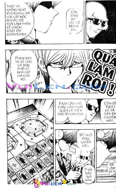 Vua trò chơi: Chapter 72: Tập 12