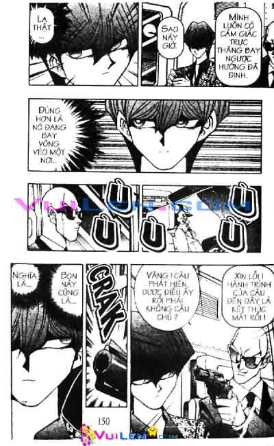 Vua trò chơi: Chapter 72: Tập 12