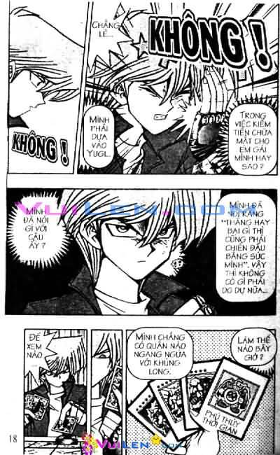 Vua trò chơi: Chapter 72: Tập 12