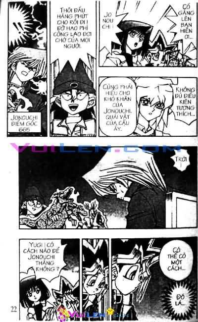 Vua trò chơi: Chapter 72: Tập 12