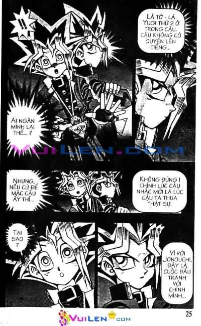 Vua trò chơi: Chapter 72: Tập 12