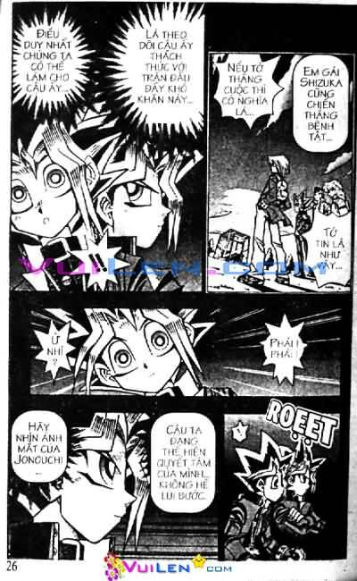 Vua trò chơi: Chapter 72: Tập 12