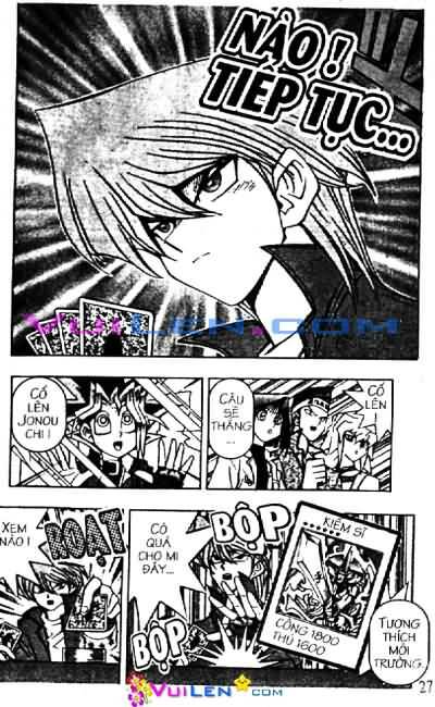 Vua trò chơi: Chapter 72: Tập 12