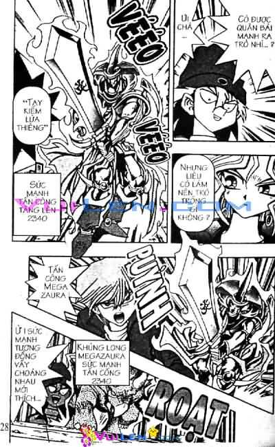 Vua trò chơi: Chapter 72: Tập 12