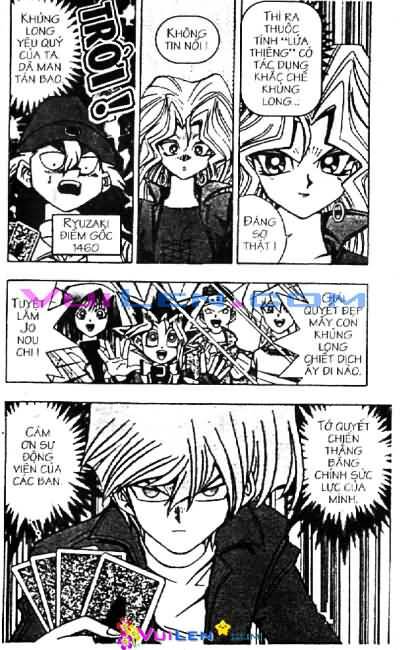 Vua trò chơi: Chapter 72: Tập 12