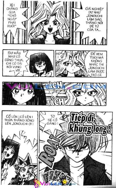Vua trò chơi: Chapter 72: Tập 12