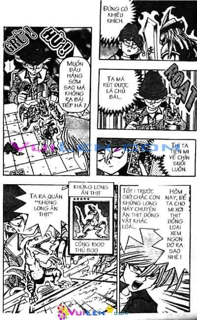Vua trò chơi: Chapter 72: Tập 12
