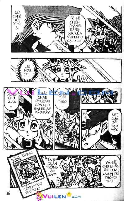 Vua trò chơi: Chapter 72: Tập 12