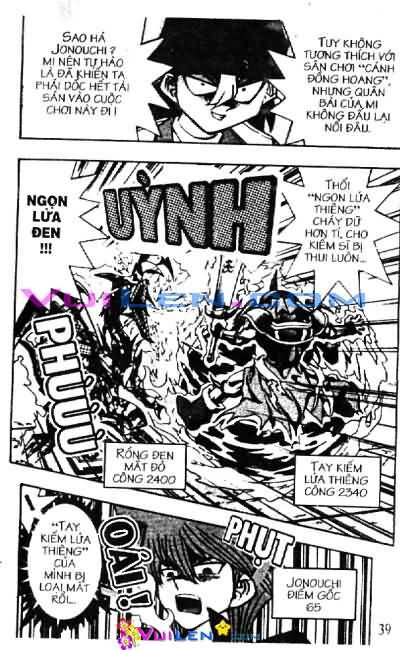 Vua trò chơi: Chapter 72: Tập 12