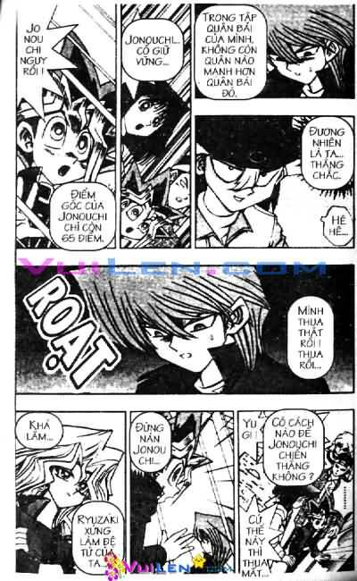 Vua trò chơi: Chapter 72: Tập 12