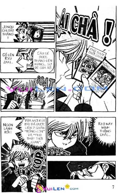 Vua trò chơi: Chapter 72: Tập 12