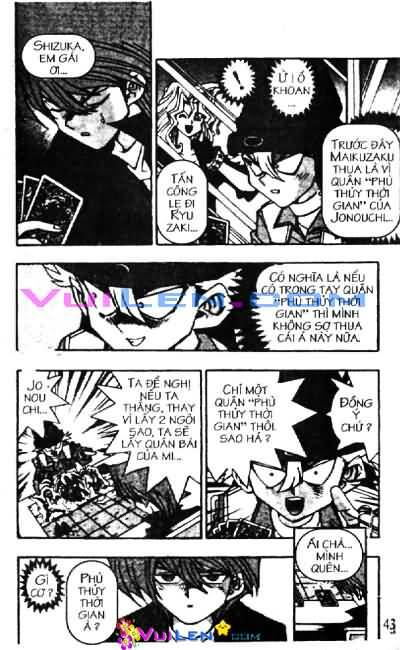 Vua trò chơi: Chapter 72: Tập 12