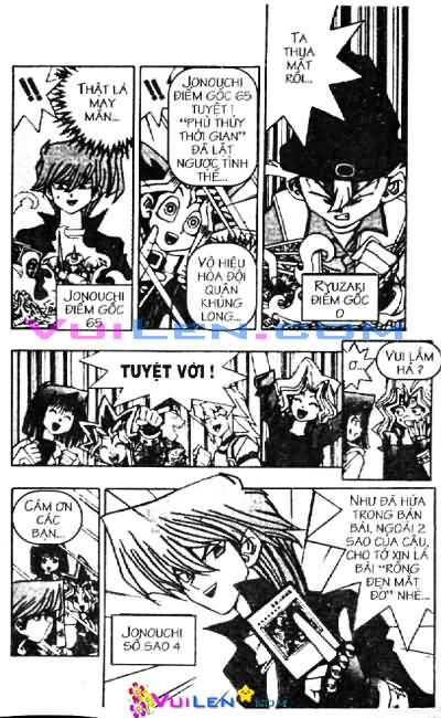 Vua trò chơi: Chapter 72: Tập 12