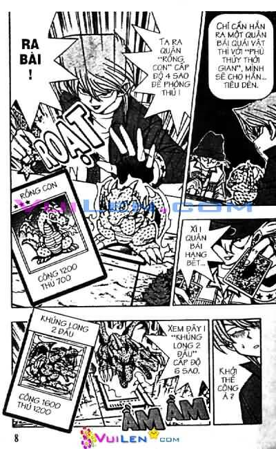 Vua trò chơi: Chapter 72: Tập 12