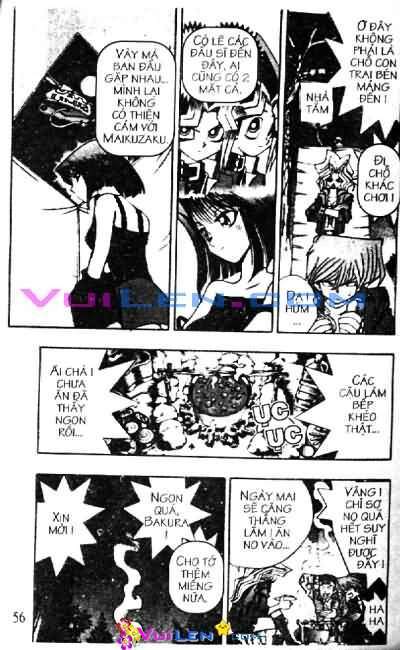 Vua trò chơi: Chapter 72: Tập 12