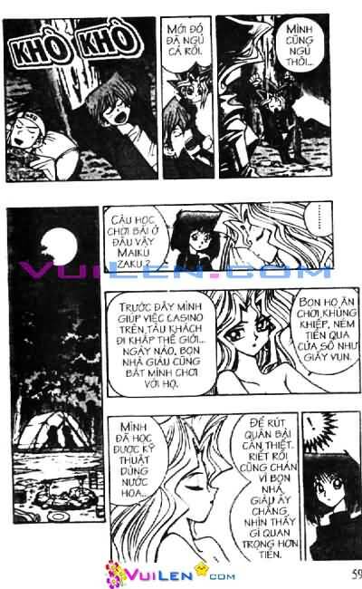 Vua trò chơi: Chapter 72: Tập 12