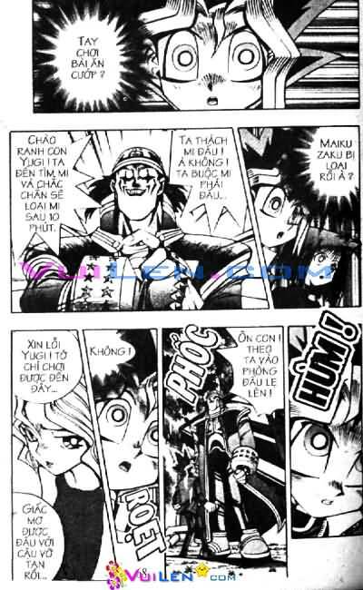 Vua trò chơi: Chapter 72: Tập 12
