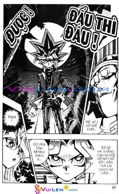 Vua trò chơi: Chapter 72: Tập 12
