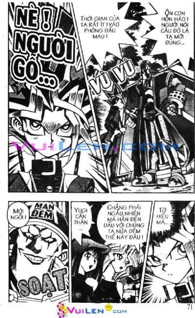Vua trò chơi: Chapter 72: Tập 12