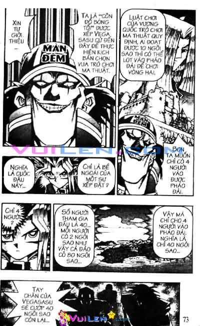 Vua trò chơi: Chapter 72: Tập 12