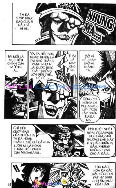 Vua trò chơi: Chapter 72: Tập 12