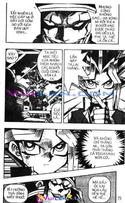 Vua trò chơi: Chapter 72: Tập 12