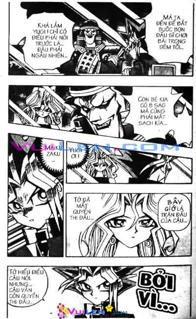 Vua trò chơi: Chapter 72: Tập 12