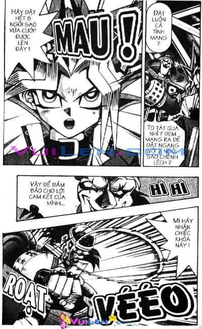 Vua trò chơi: Chapter 72: Tập 12