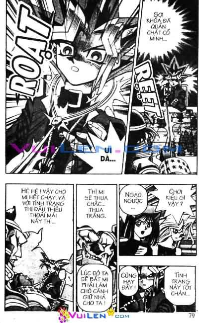 Vua trò chơi: Chapter 72: Tập 12