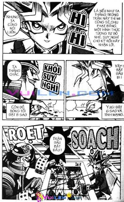 Vua trò chơi: Chapter 72: Tập 12