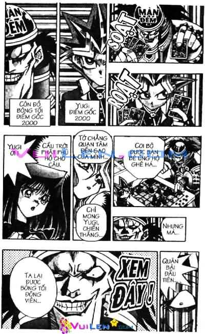 Vua trò chơi: Chapter 72: Tập 12