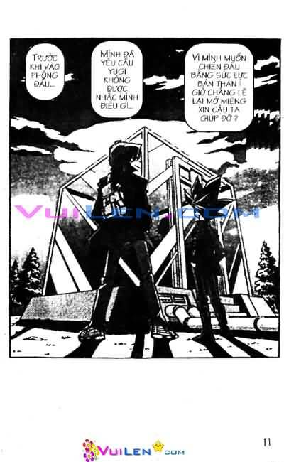 Vua trò chơi: Chapter 72: Tập 12