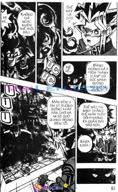 Vua trò chơi: Chapter 72: Tập 12