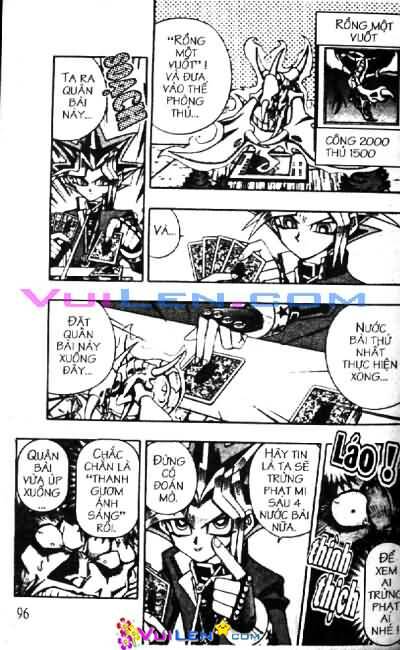 Vua trò chơi: Chapter 72: Tập 12
