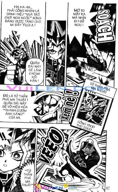Vua trò chơi: Chapter 72: Tập 12