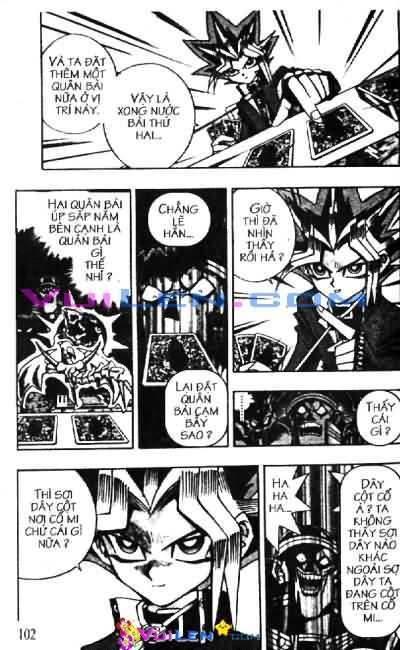 Vua trò chơi: Chapter 72: Tập 12