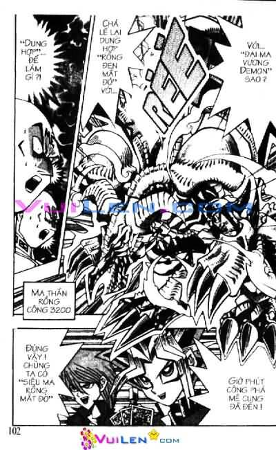 Vua trò chơi: Chapter 74