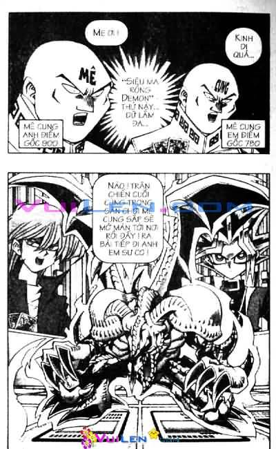 Vua trò chơi: Chapter 74
