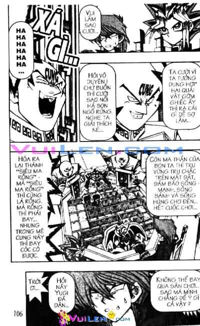 Vua trò chơi: Chapter 74