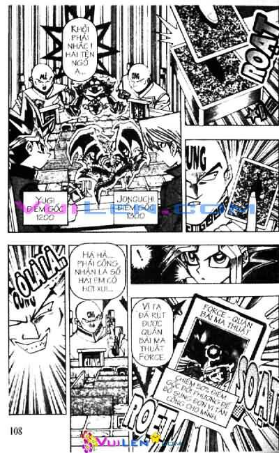 Vua trò chơi: Chapter 74