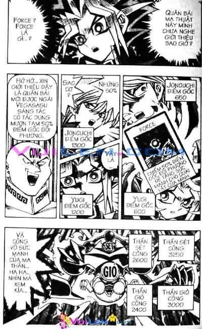 Vua trò chơi: Chapter 74