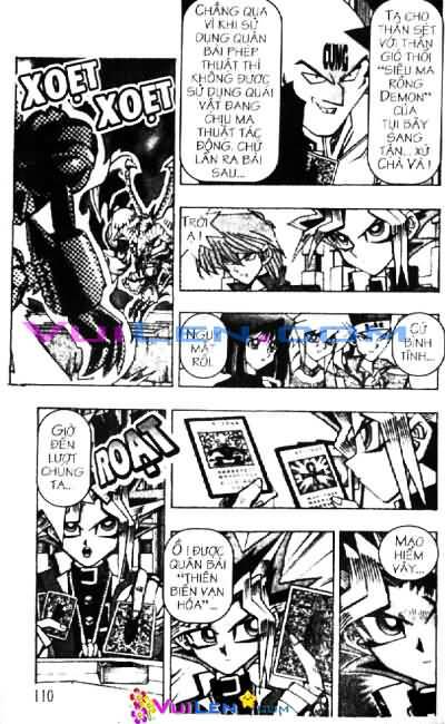 Vua trò chơi: Chapter 74